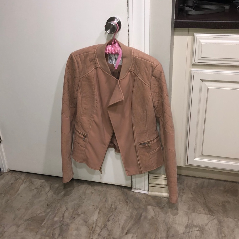 Guess coat